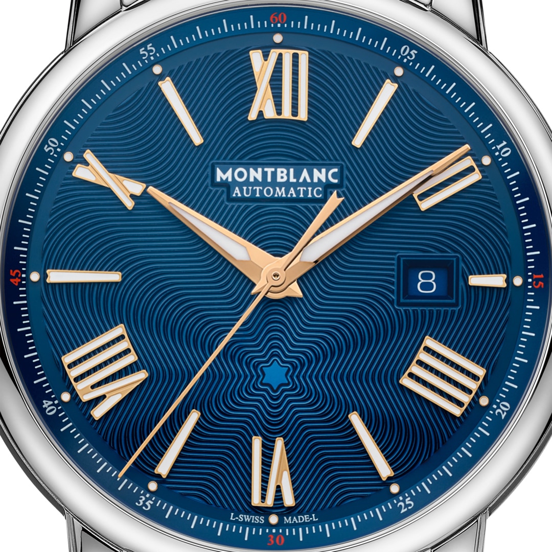 Montblanc Star Legacy Automatic Date 43 mm Limited Edition