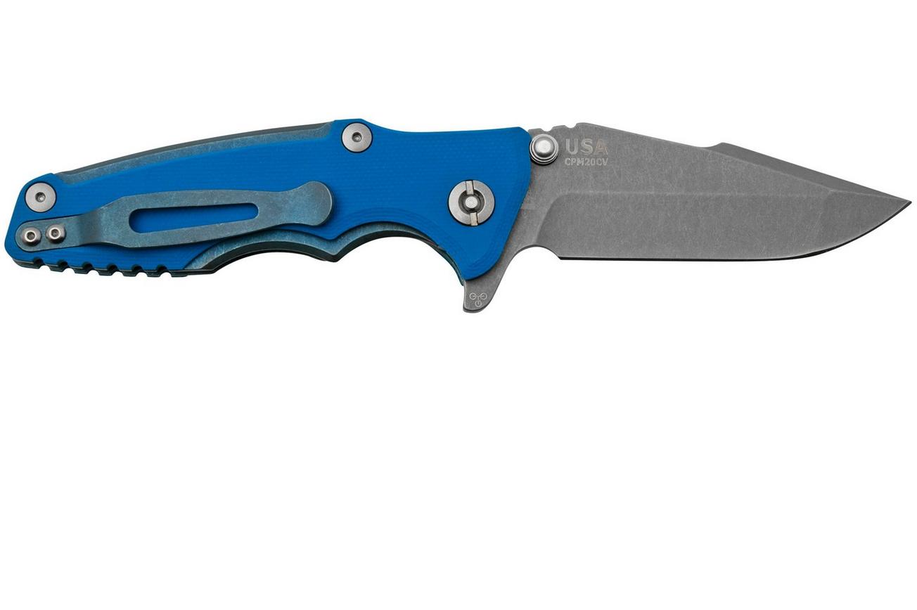 Rick Hinderer Eklipse 3.0