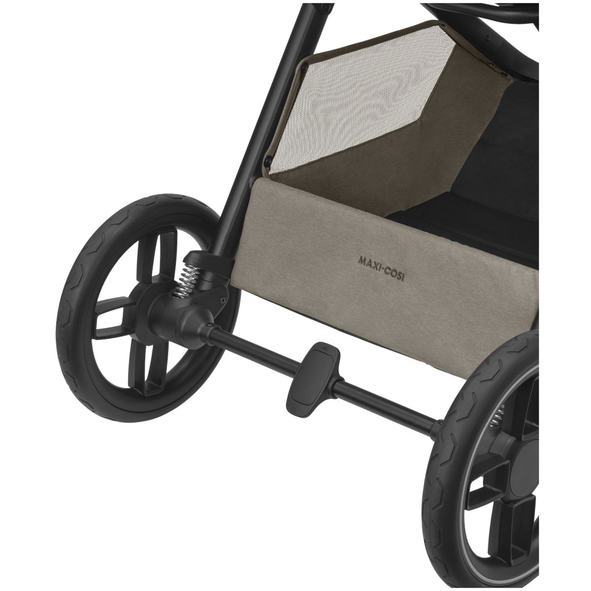 Maxi CosiMaxi Cosi   Oxford Plus Kinderwagen twillic truffle