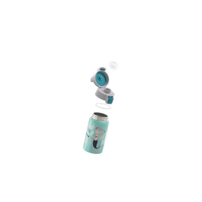 SIGG Trinkflasche Kinder Shield One Atlantis 0.5 L