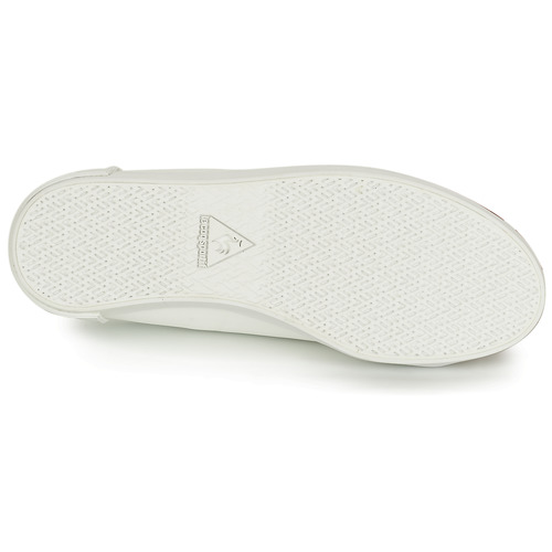Le Coq Sportif - FLAG - Blanc / Multicolore