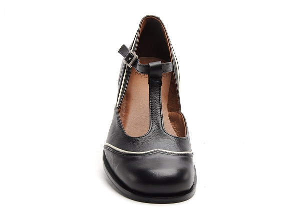 Nemonic escarpins femme 2053 noir