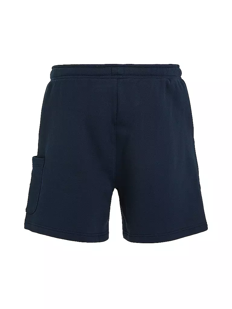 TOMMY JEANS Sweatshorts dunkelblau