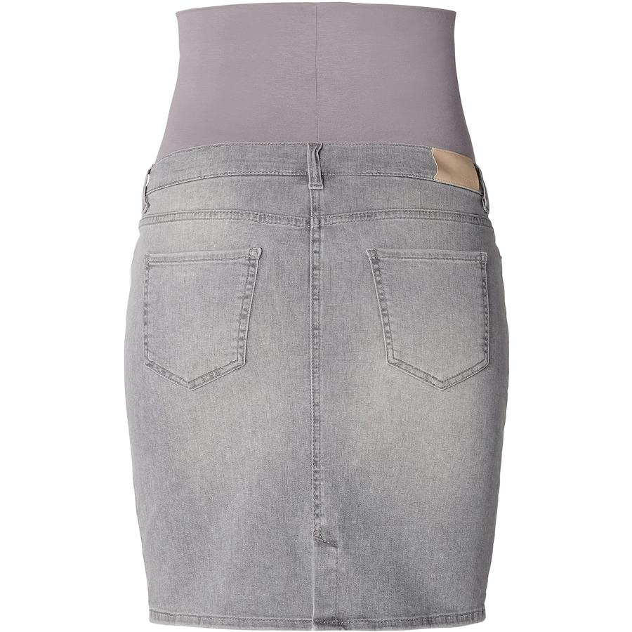 Esprit Umstandsrock Jeans Grey Denim