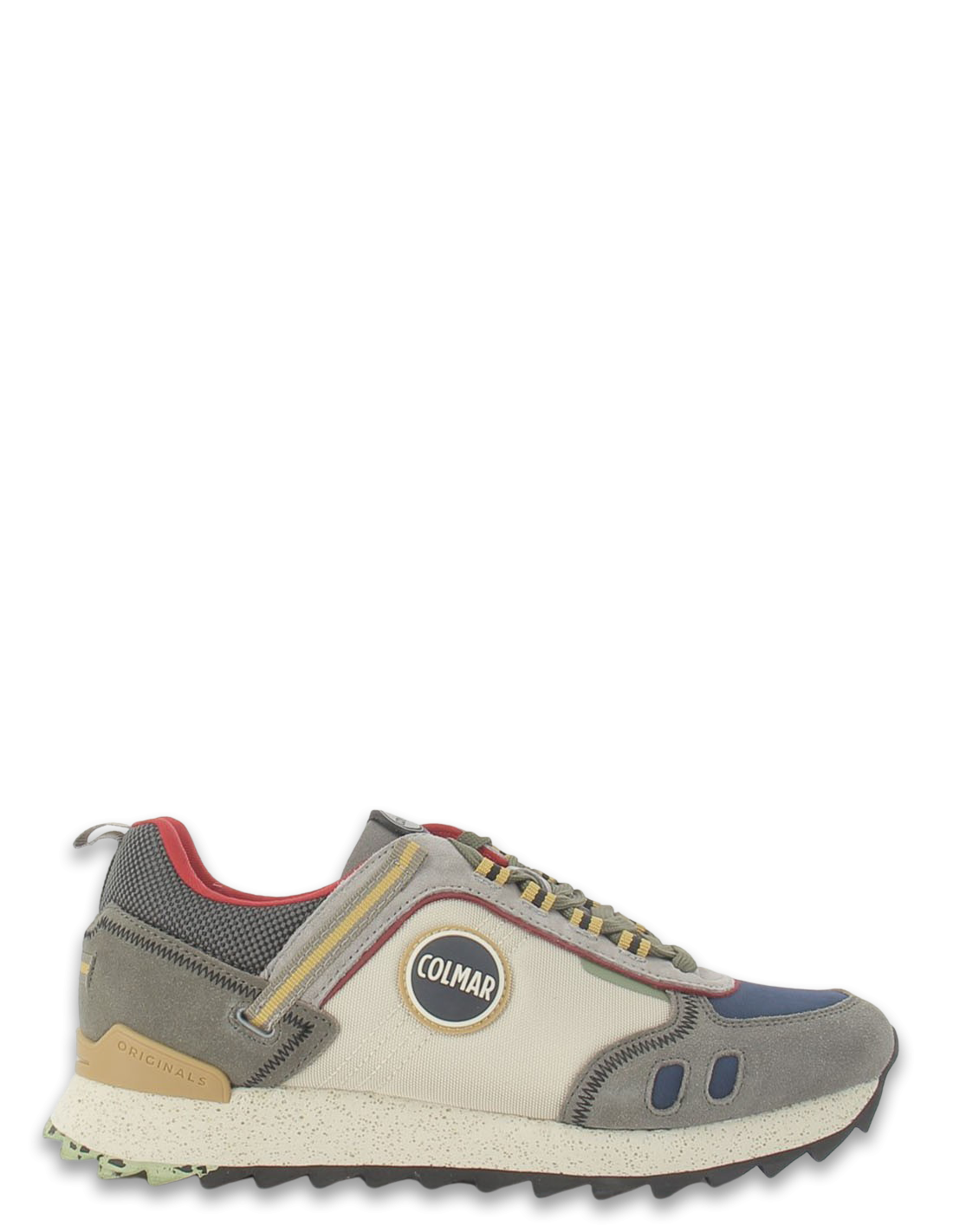 colmar Baskets de ville Homme travis sport division