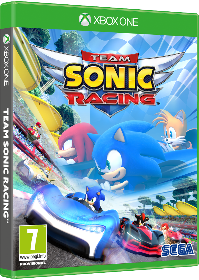 Team Sonic Racing- Xbox One