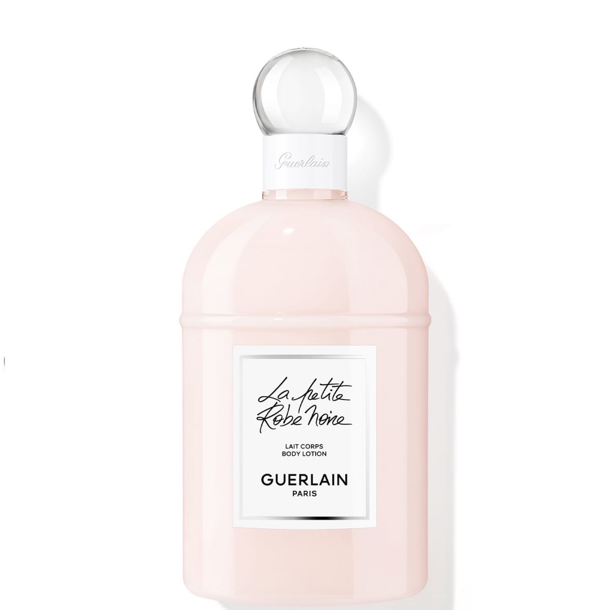GUERLAIN La Petite Robe Noire Lait Velours pour Peau Glamour