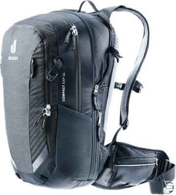 DeuterCompact EXP 14 - grau