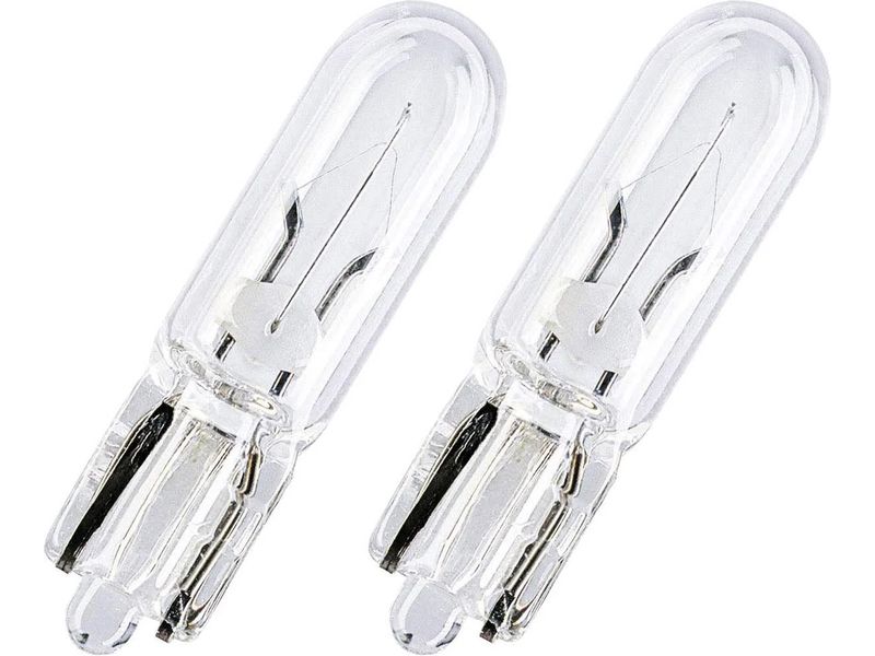 OSRAM Innenbeleuchtung Original Signal Leuchtmittel PKW Signal- und Innenraumlampe für PKW mit Strassenzulassung