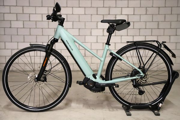ROADSTER4 MIXTE TOURING HS E-Bike 45 kmh  salvia matt  45 CM