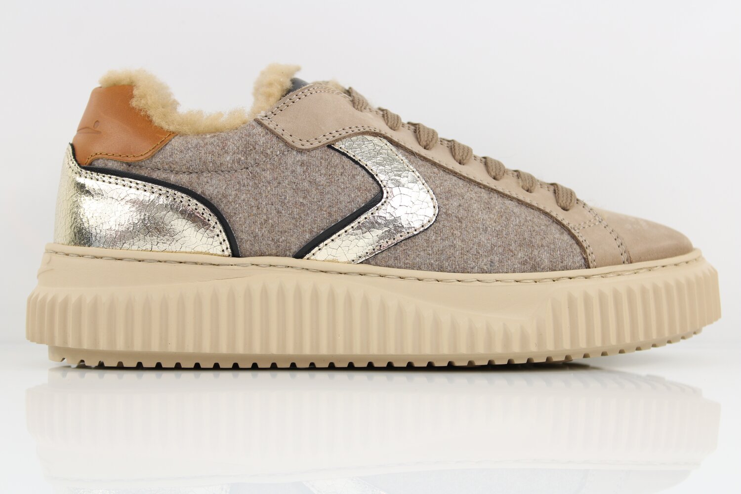 Voile Blanche Sneaker