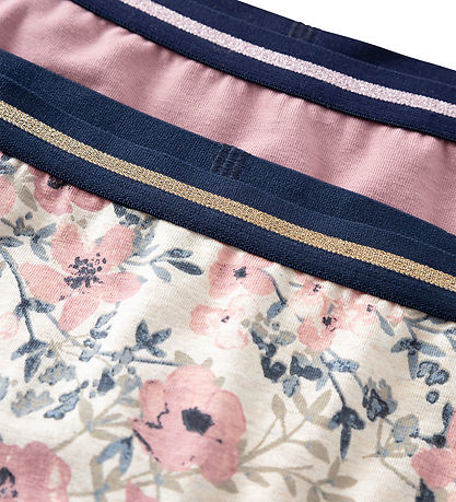 Name It Hipster - Noos - NkfHipster - 2er-Pack - Nostalgie Rose