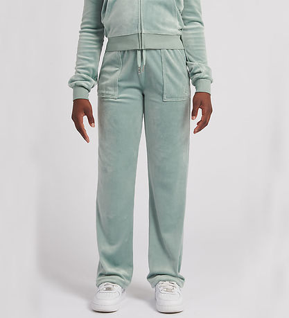 Juicy Couture Velours Hosen - Chinois