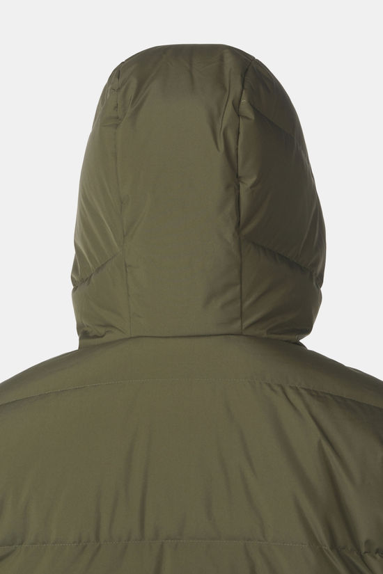 Ayacucho Ayacucho Aarhus Recycled Long Down Coat Donsjas Dames