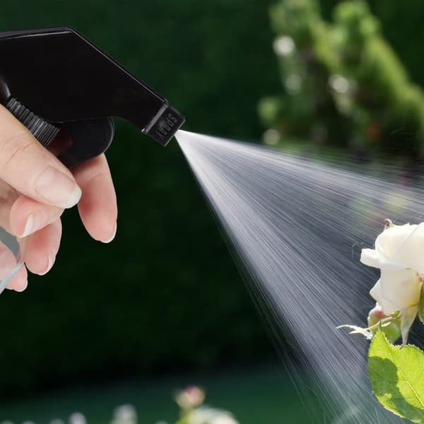 Sprayflaske i glass, sett med 2 stk