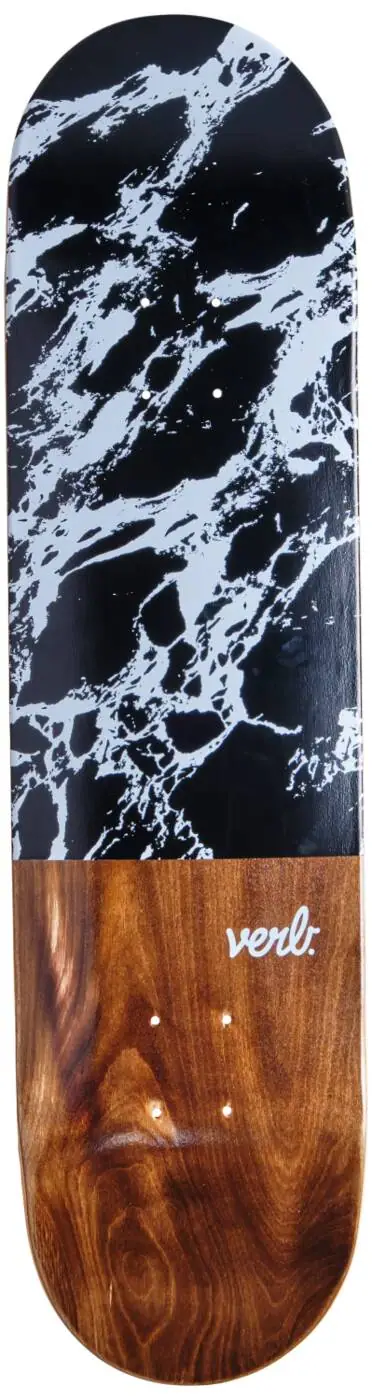 Verb Marble Dip Skateboard Deck | SkatePro
