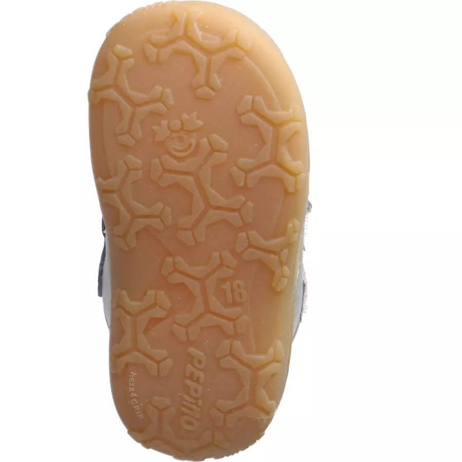 Pepino Halbschuh Chrisy eukalyptus (mittel)