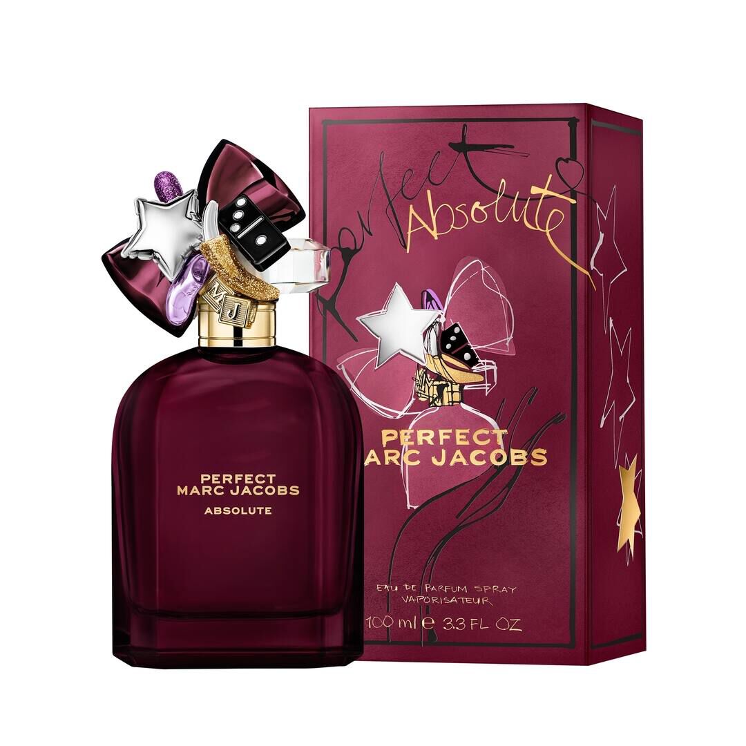 MARC JACOBS PERFECT ABSOLUTE Eau de Parfum - 100ml