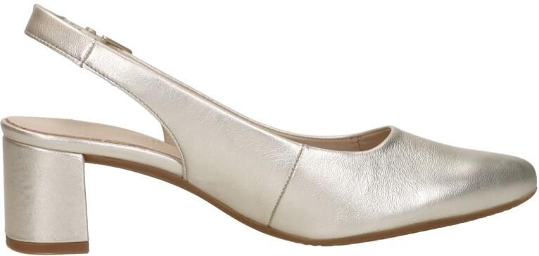 Gabor Dames Pumps 82.260.81 Perla Platina