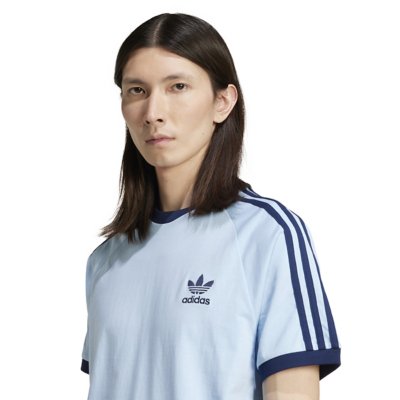 Tee-shirt à manches courtes homme 3 bandes Adicolor Classics ADIDAS