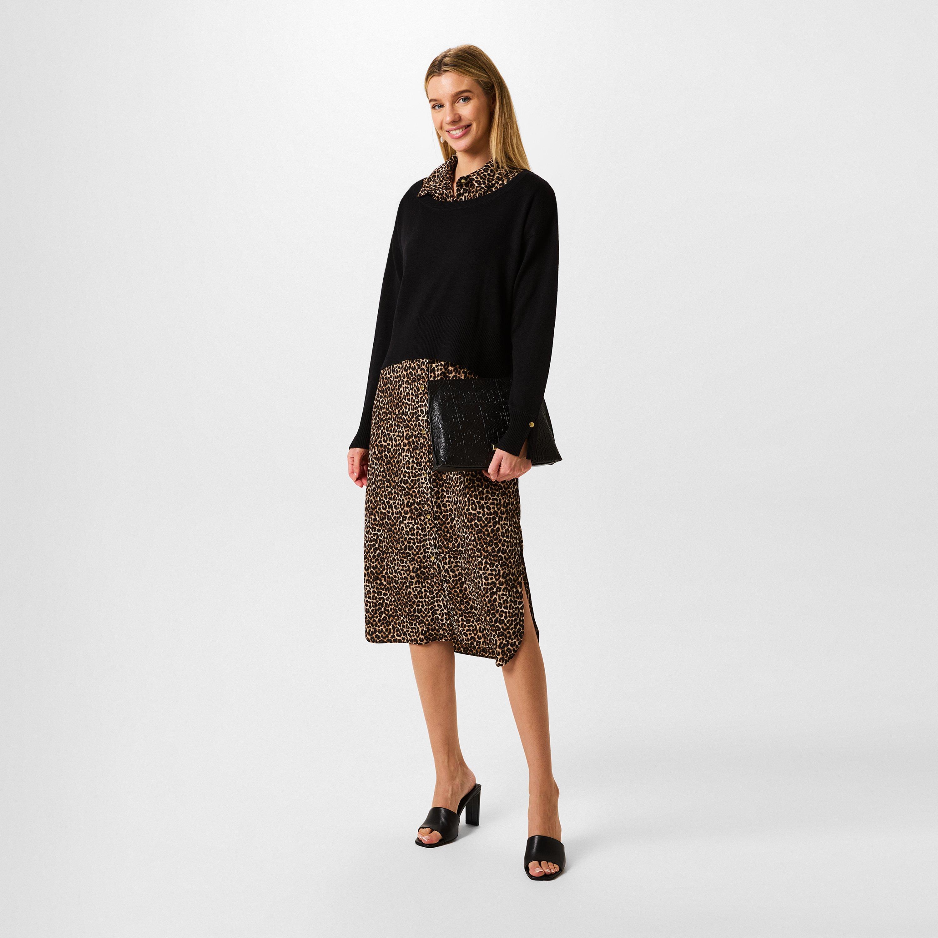 Biba 2in1 Jumper Dress