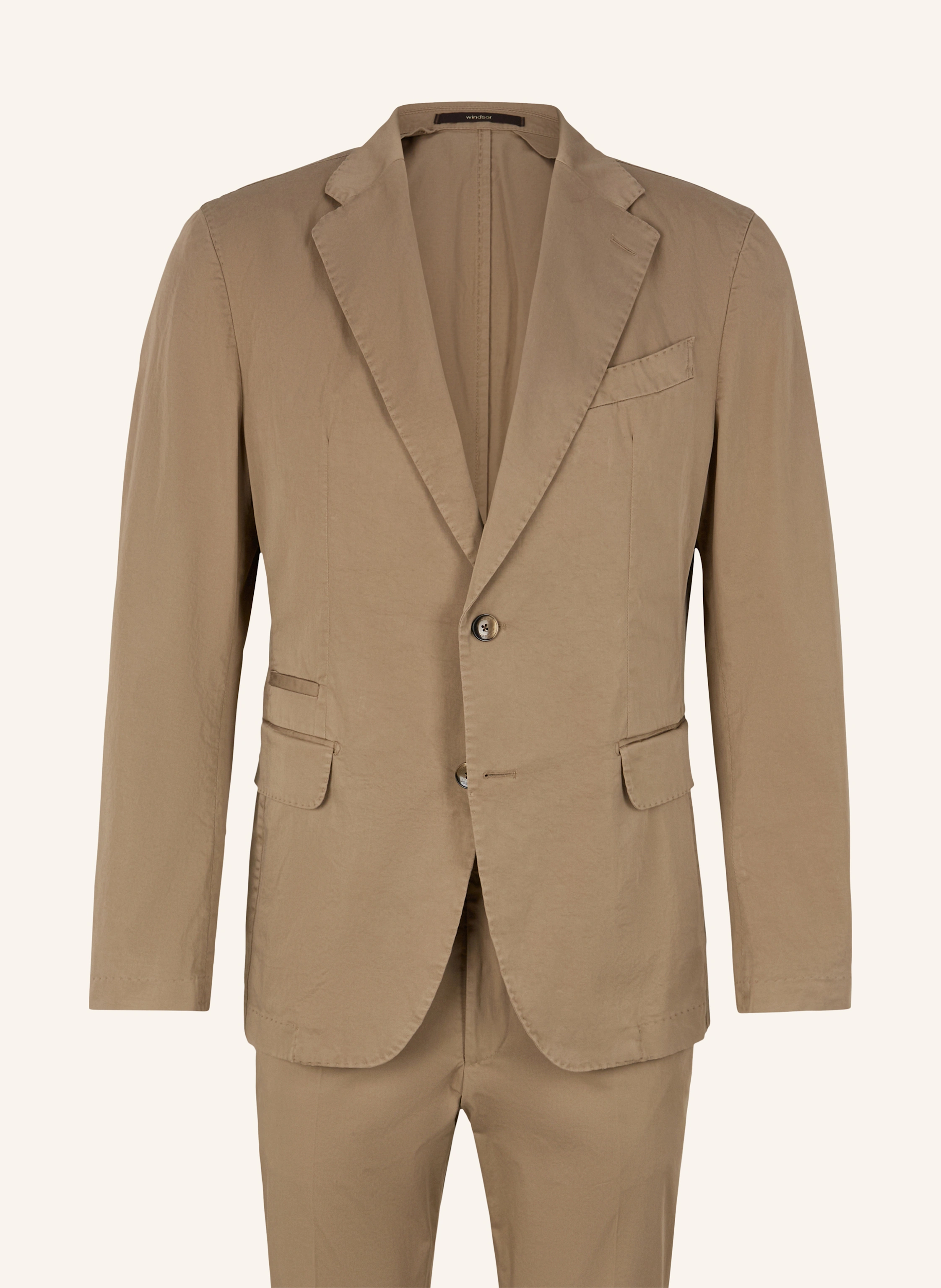 windsor. Anzug Shaped Fit