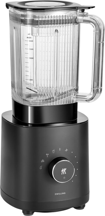 Zwilling Enfinigy blender, 1,4L Black