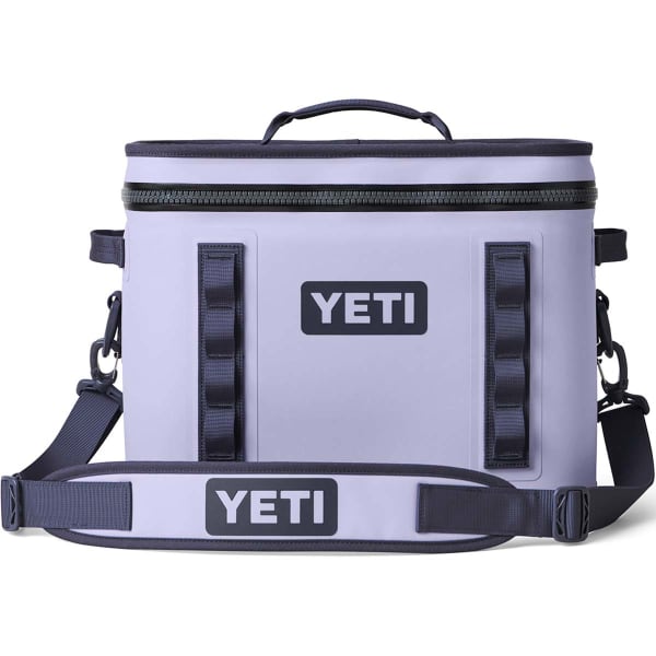 Glacière YETI HOPPER FLIP 18 SOFT COOLER FALL 23 COSMIC LILLAC