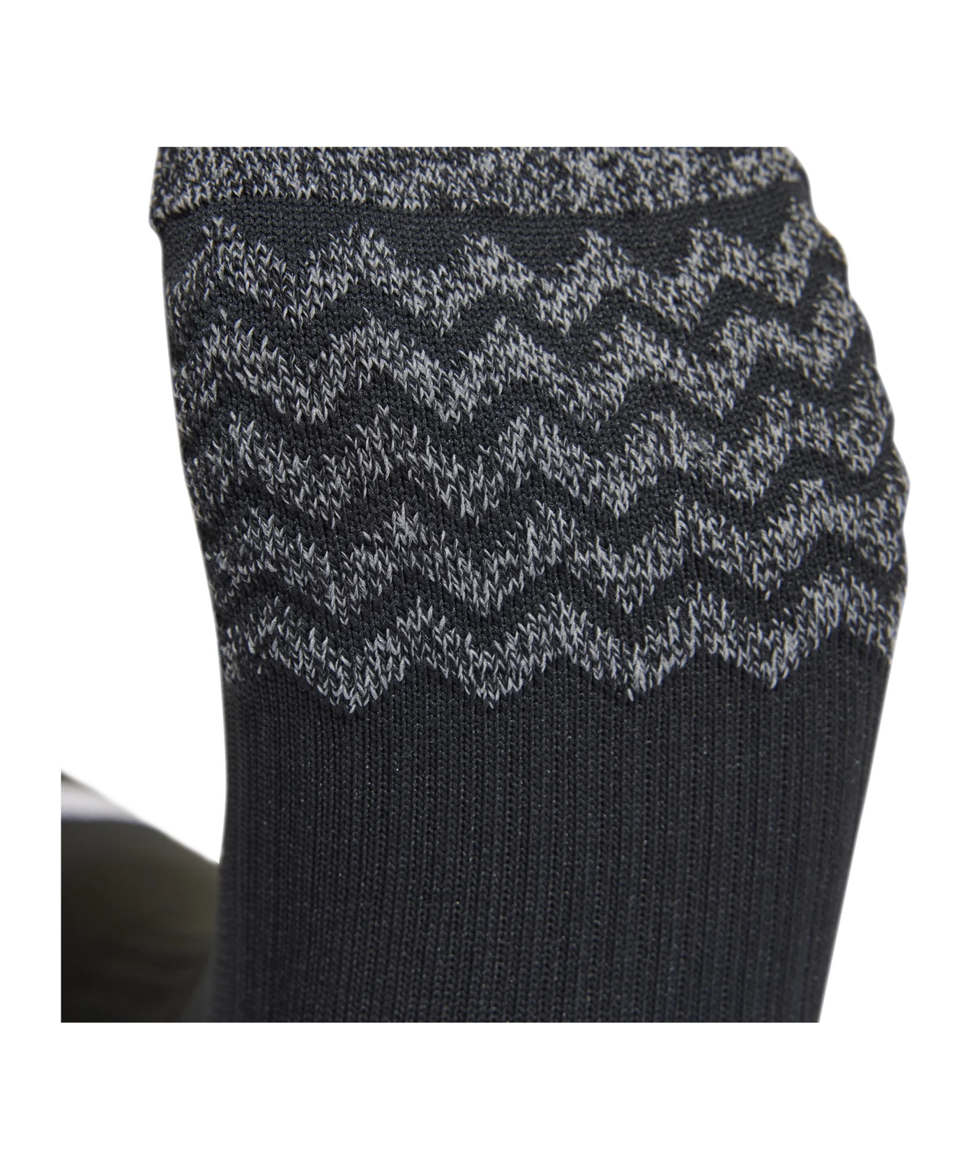 adidas Adisock 23 Strumpfstutzen Schwarz Weiss