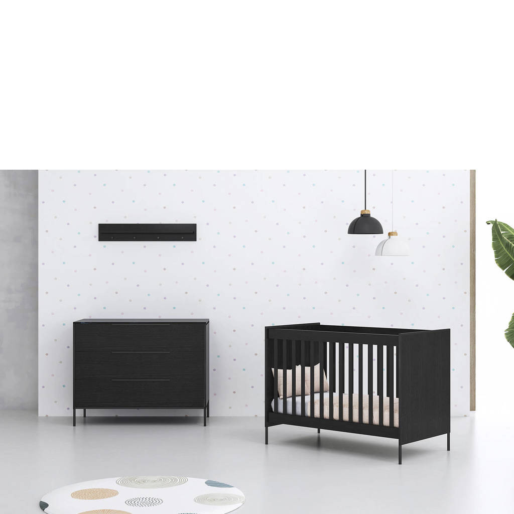 2-delige babykamer Marble