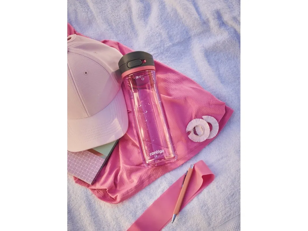 Contigo - Jackson 2.0 Tritan Frost Rose - 720 ml