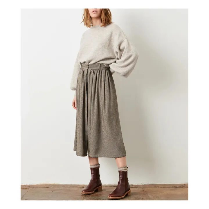 Sessùn Boots Chelsea Pierce | Marron