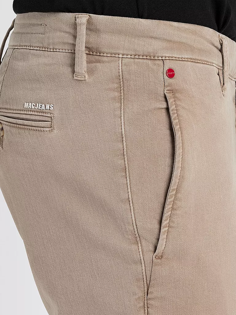 MAC Chino DRIVER MACFLEXX  camel
