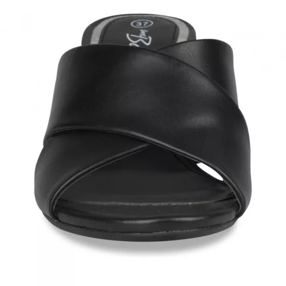 Mules NOIR MY BOTEGA