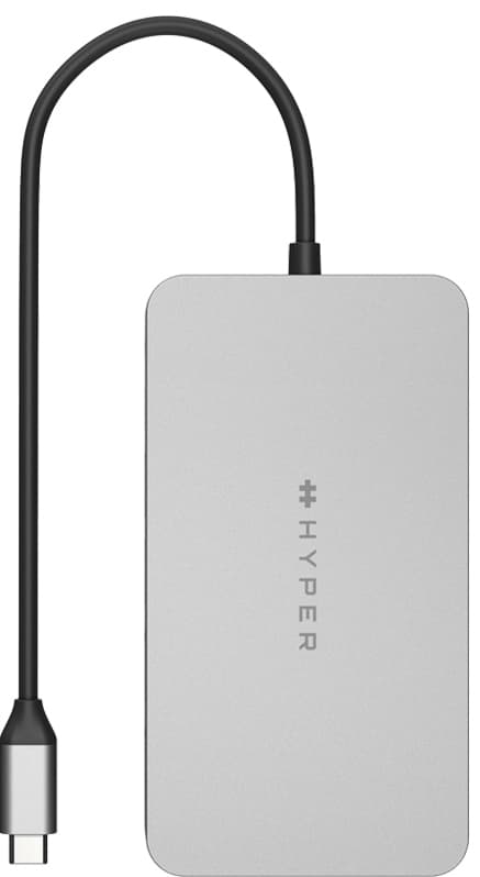 Hyper HyperDrive 10-i-1 USB-hub