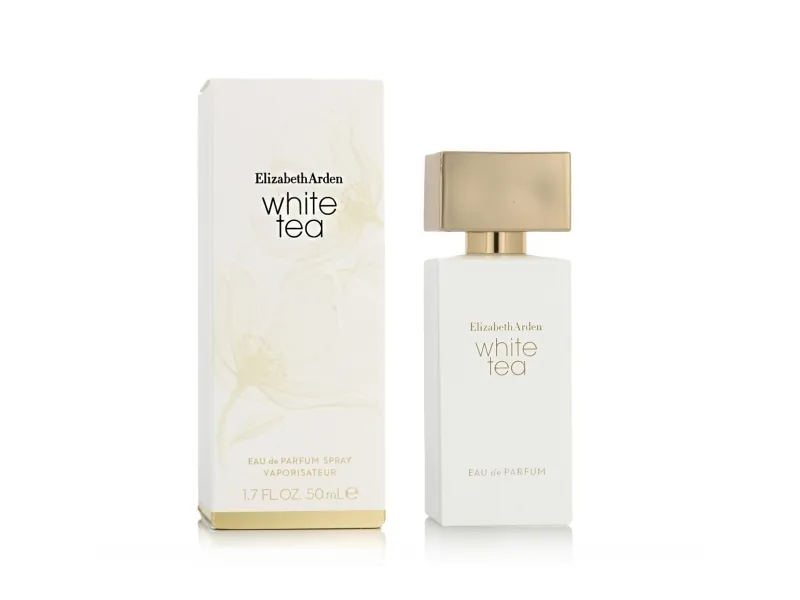 ELIZABETH ARDEN WHITE TEA EAU DE TOILETTE 50ML VAPORIZADOR