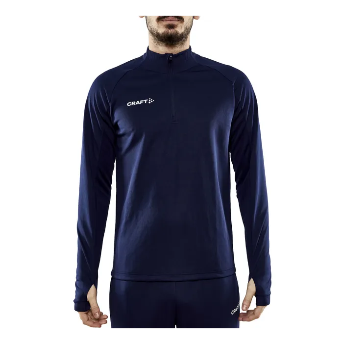 Craft Evolve Halfzip Longsleeve Shirt Heren