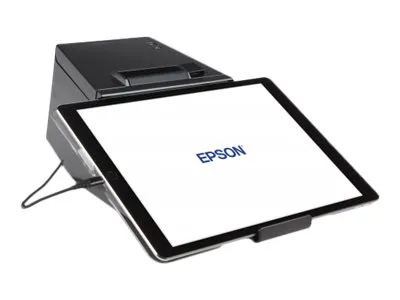 Epson TM m30II-SL (512) - Kvitteringsprinter - termisk linje - Rulle (7,95 cm) - 203 x 203 dpi - op til 250 mm/sek. - USB 2.0, LAN, USB 2.0 vært - skærer - sort