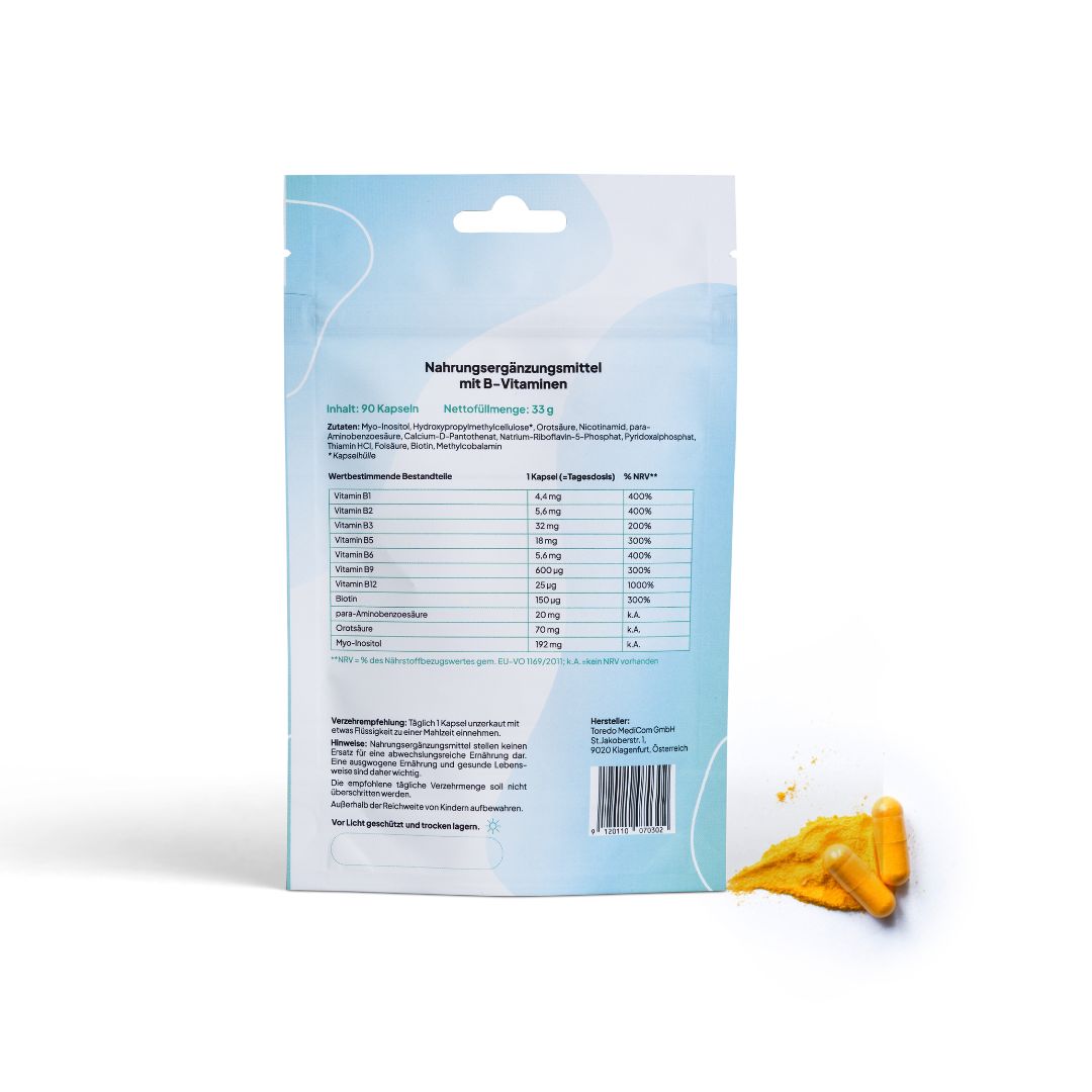 Gentastic Vitamin B - Komplex
