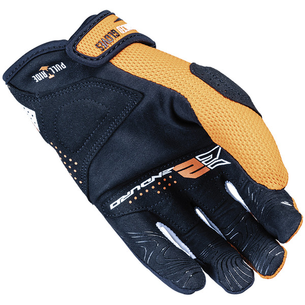 Five - Gants E2 Orange / Noir