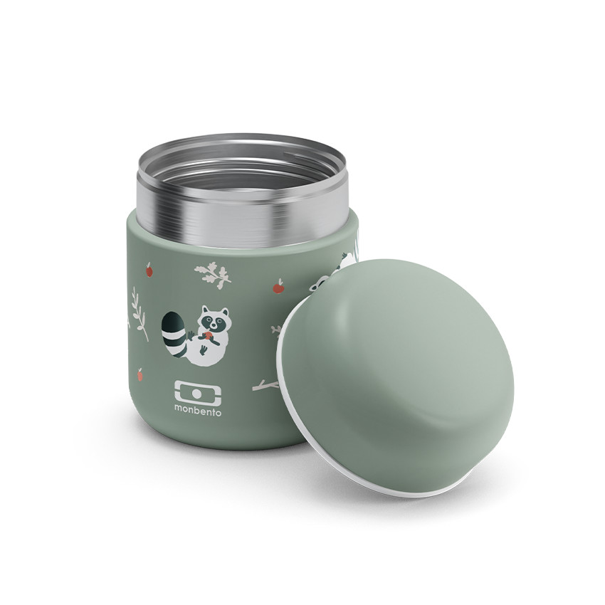 Capsule isotherme Raccoon 280ml