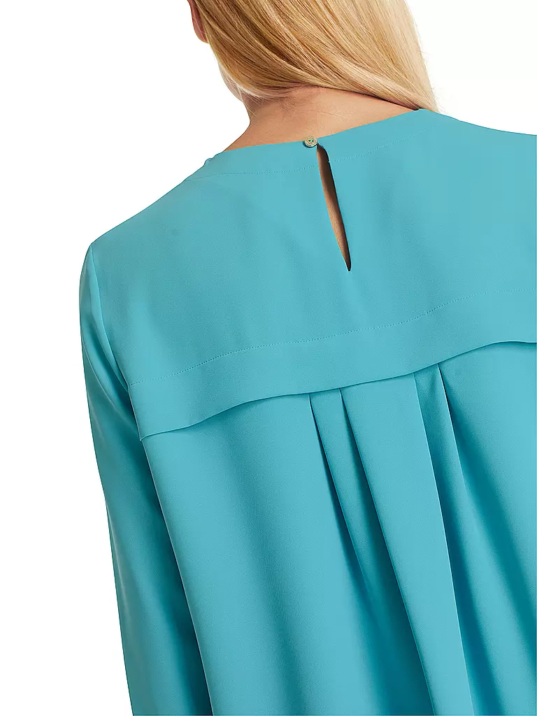 MARC CAIN Bluse  türkis