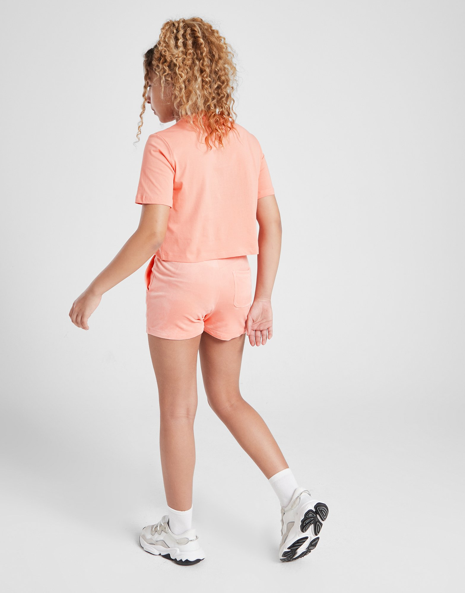 JUICY COUTURE Ensemble T-shirt/Short Runner Junior