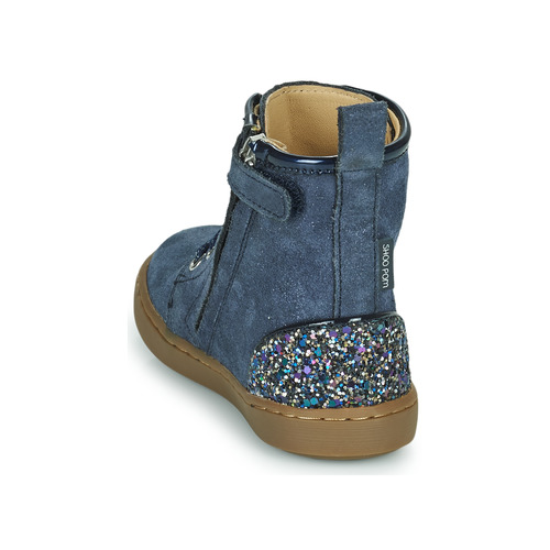 Shoo Pom - PLAY HI CUT - Marine
