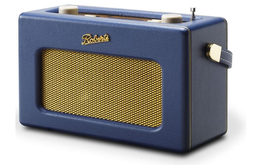 DAB+ Radio Revival iStream 3L Dunkelblau<br>DAB+-Radio im Retrostil der 1950er-Jahre