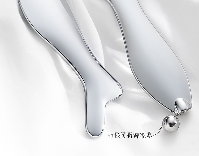 SIMBLER - Gua Sha Tool (verschillende ontwerpen)