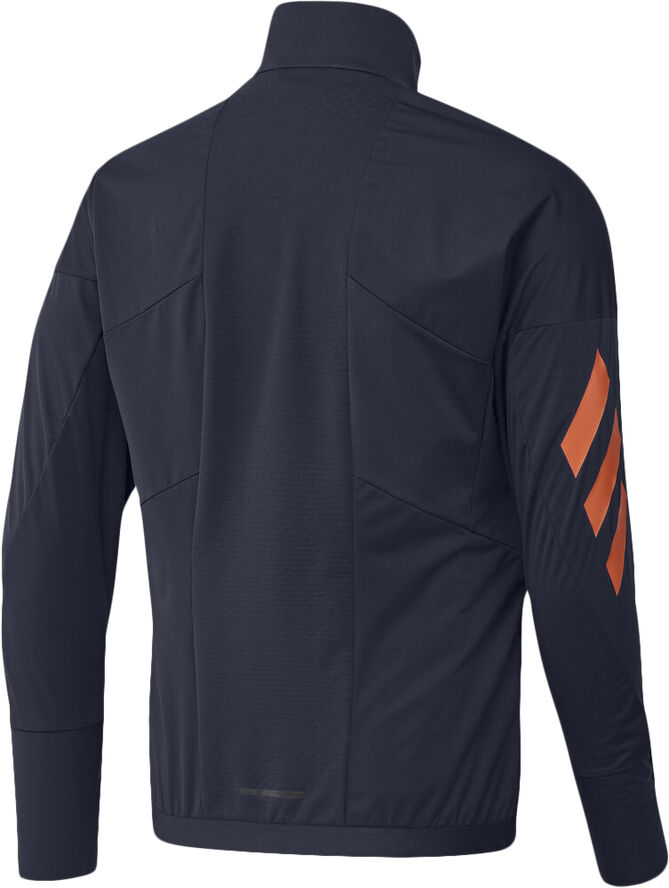 adidas Terrex Xperior Cross-Country Ski Softshell jakke Blå