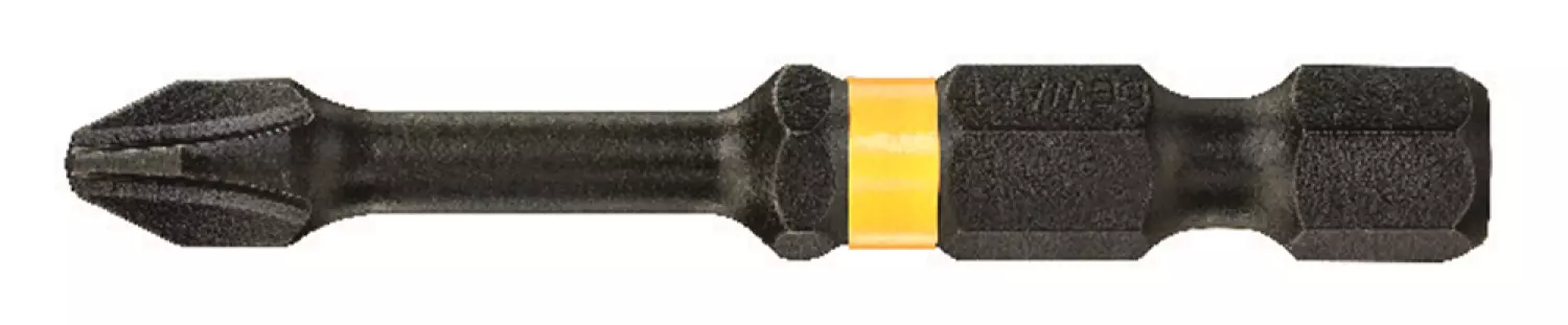 DeWALT DT7998T Extreme Impact Torsion Schroefbit - PH2 - 50mm (5st)