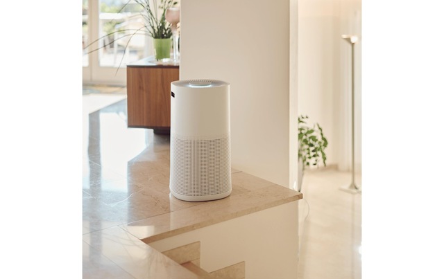 Luftreiniger »Ecofort Luftreiniger ecoQ CleanAir 600« für 130 qm Räume