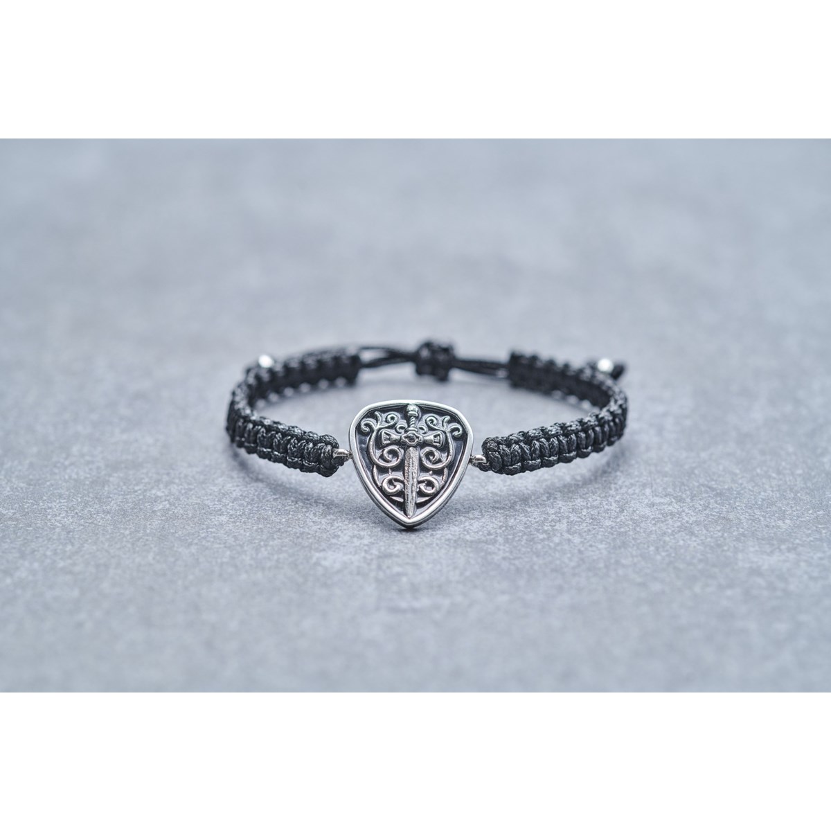 Bracelet souple Zenon en Acier